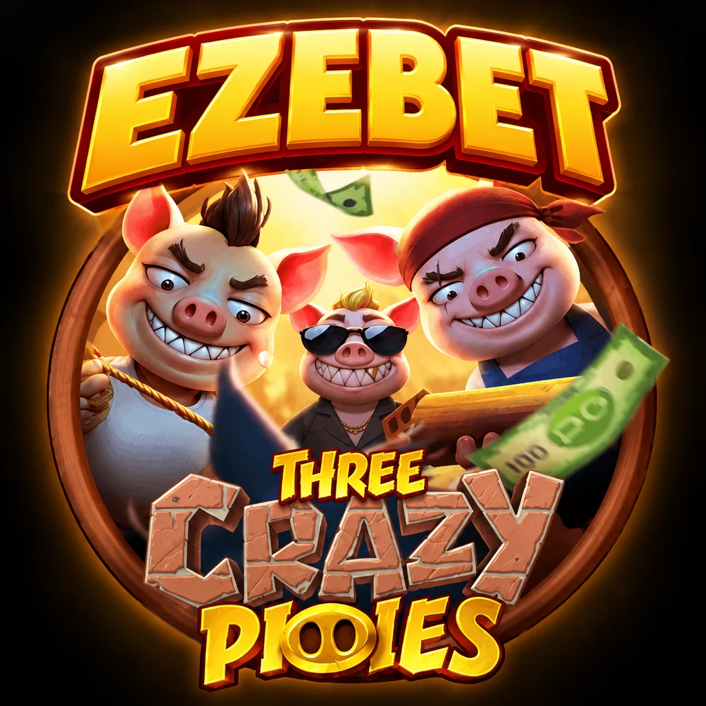 EZEBET · Three Cz Pigs