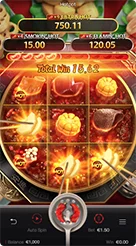 EZEBET · Hotpot