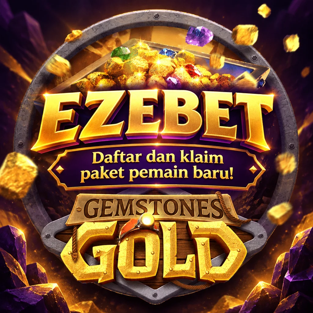 EZEBET · Daftar dan klaim paket pemain baru!