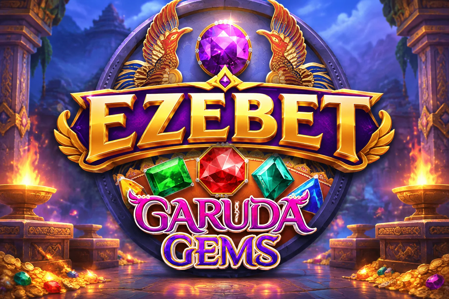 EZEBET · Panduan Tampilan Antarmuka dan Mekanika Gulungan Werewolf's Hunt di EZEBET