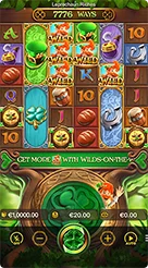 Leprechaun Riches · Panduan Fitur Wilds-on-the-Way dan Ways Leprechaun Riches