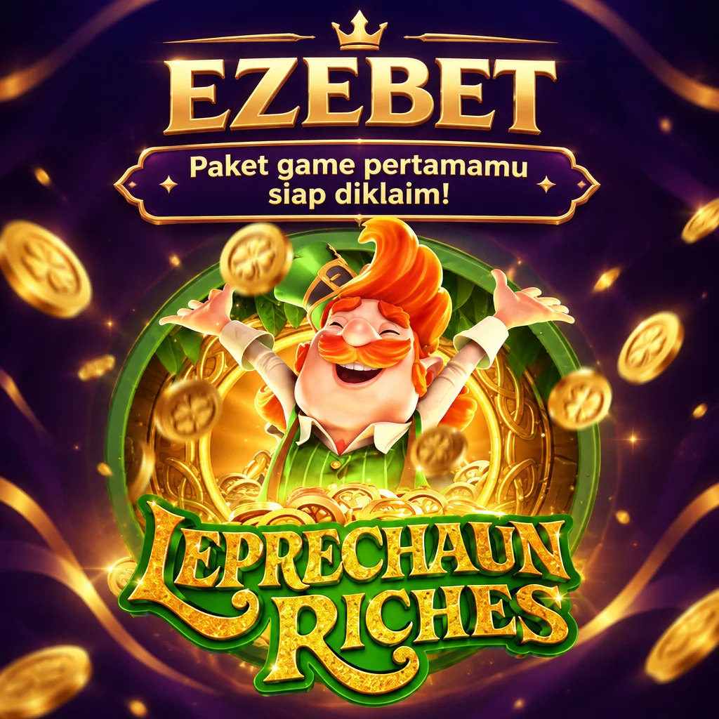 EZEBET · Leprechaun Riches
